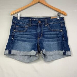 NWT!!! American Eagle Midi Low Rise Stretch. Women’s Size 8.